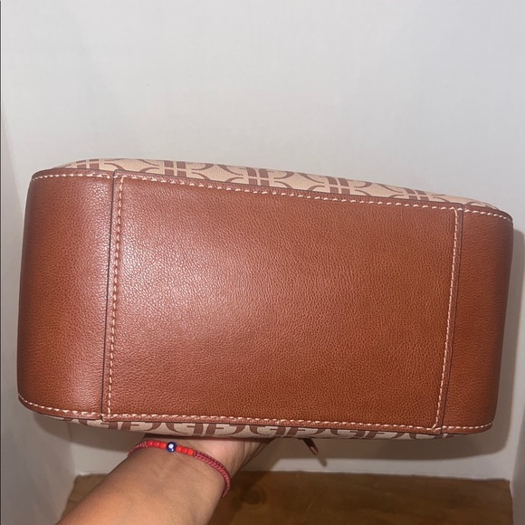 FLASH SALE Fossil Bucket Drawstring Crossbody Bag - Picture 8 of 12